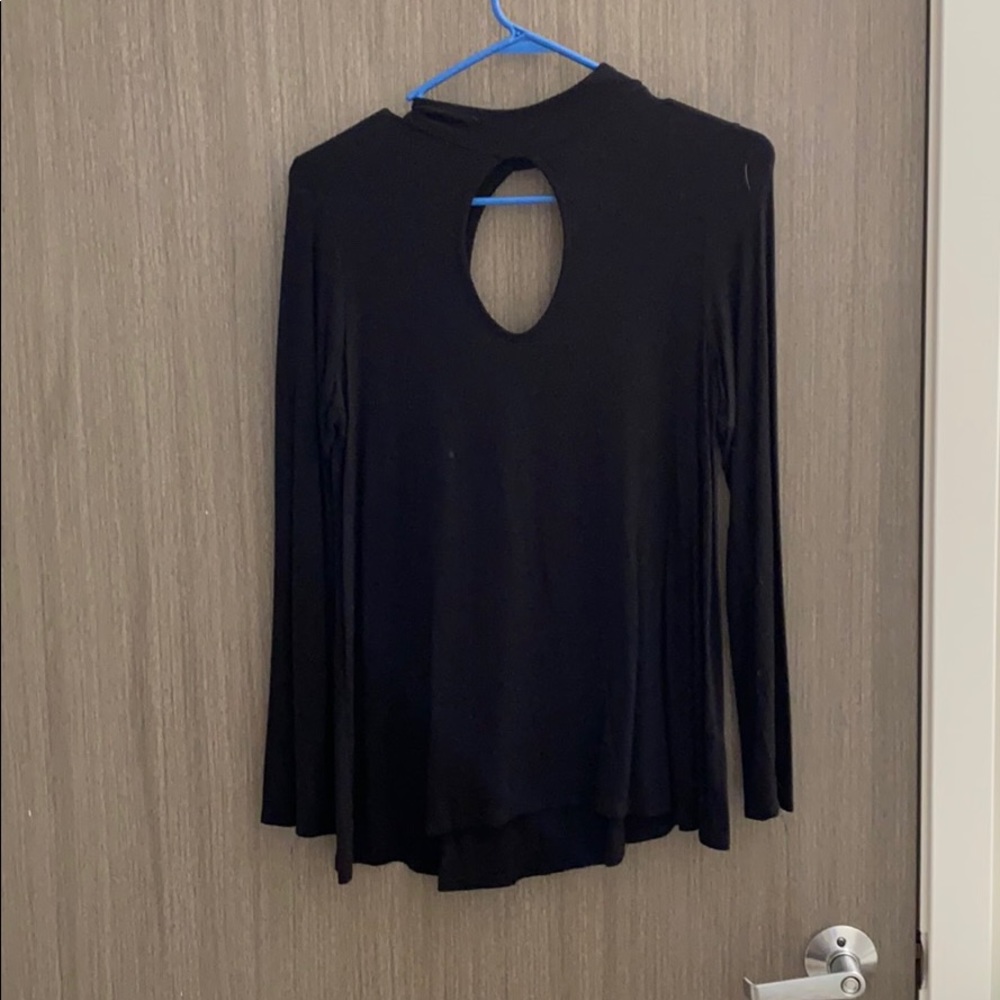 Long sleeve dressy